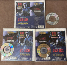 Bundle 3 GUNS N' ROSES You Could Be Mine JAPAN 3" CD SINGLE MVDG-3 NO SNAP PACK, usado comprar usado  Enviando para Brazil