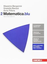Matematica.blu fcno preno usato  Sesto San Giovanni