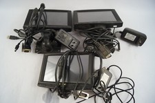 LOTE (3) (1) Lillput (2) Genérico 7 polegadas VGA e Monitor Tela Larga TFT LCD FUNCIONA E123, usado comprar usado  Enviando para Brazil