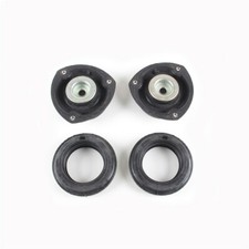 4*Kit de montagem e rolamento de apoio de suspensão dianteiro superior adequado para VW Golf Jetta AUDI A3#5Q0412331D# comprar usado  Enviando para Brazil