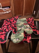 Oven mitts for sale  Bethpage