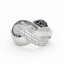 Poiray tresse bague d'occasion  Paris VIII