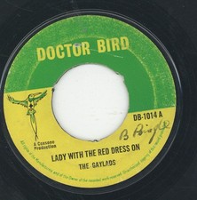 Lady red dress for sale  LONDON