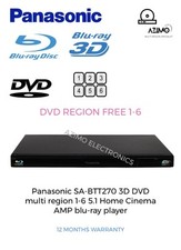 Panasonic btt270 dvd for sale  PURLEY