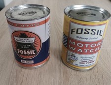 Fossil uhrendosen selten gebraucht kaufen  Grebin