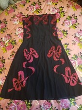 Betsey johnson vintage for sale  Lake Hiawatha