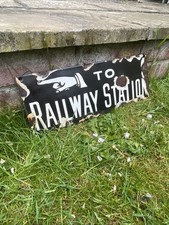 Directional railway station for sale  RAINHAM