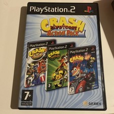 Crash bandicoot action for sale Crash bandicoot action for sale  MIDDLESBROUGH