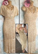 Coast gold sequin for sale  PAIGNTON