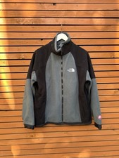 North face grey for sale  BEXLEY