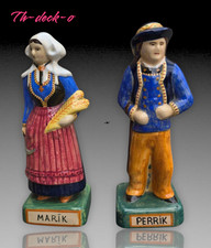 Marik perrik paire d'occasion  Le Havre-