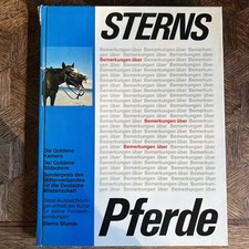 Horst stern sterns gebraucht kaufen  München