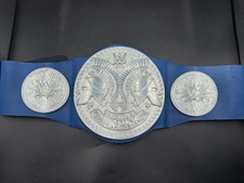 Wwe wrestling blue for sale  WORTHING