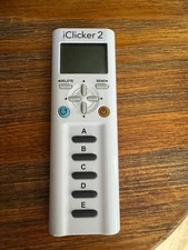 Iclicker student classroom for sale  Springfield