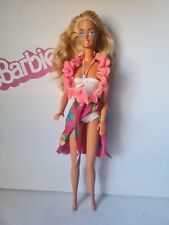 Barbie mattel island usato  Italia