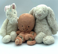 Lot jellycat plush for sale  Zeeland