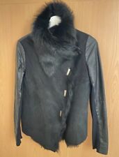 Muubaa lammfelljacke leder gebraucht kaufen  Uetersen