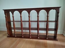 Vtg.ornate wooden wall for sale  Darien