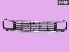 Grelha de radiador KZJ78W Land Cruiser Prado grade frontal genuína 53111-60070 comprar usado  Enviando para Brazil