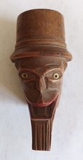 Fourneau pipe bois d'occasion  Bourg-de-Péage