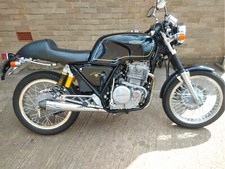 Honda gb500tt immaculate for sale  SOUTHAM