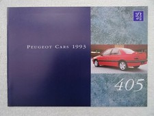 Peugeot 405 1993 for sale  BOURNEMOUTH