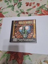 Broken sword pal usato  Napoli