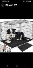 Hundekäfig klappbar hundebox gebraucht kaufen  Planegg