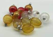 12x ddr weihnachtskugeln gebraucht kaufen  Schwerin