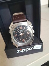 Orologio quarzo zippo usato  Torino
