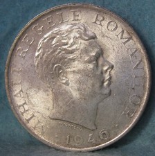 1946 romania 100000 for sale  Bridgton