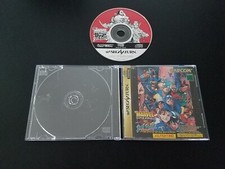 Importado Sega Saturn - Marvel Super Heroes vs Street Fighter - VENDEDOR JAPONÊS EUA comprar usado Importado Sega Saturn - Marvel Super Heroes vs Street Fighter - VENDEDOR JAPONÊS EUA comprar usado  Enviando para Brazil