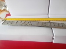 Insigne logo lada d'occasion  Erstein