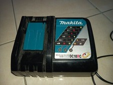 Makita ladegerät 18v gebraucht kaufen  Riedstadt