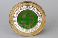 Alte auto plakette gebraucht kaufen  Ellingen