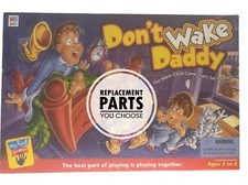 Wake daddy game for sale  Springfield