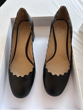 Chloe pumps wellenrand gebraucht kaufen  Trier