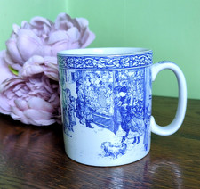Spode christmas mug for sale Spode christmas mug for sale  BRIDLINGTON