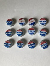 Vtg pepsi caps for sale  Rensselaer
