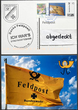 Bundeswehr feldpost 6432 gebraucht kaufen  Winsen (Aller)