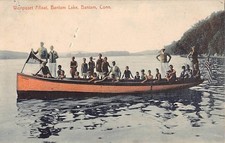 Bantam lake camp d'occasion  Expédié en Belgium