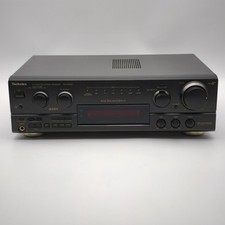 Technics AV Control Odbiornik stereo (SA-AX540) Antracyt - Stan DOBRY! na sprzedaż  Wysyłka do Poland