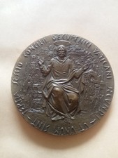 Medaglia papa paolo usato Medaglia papa paolo usato  Italia
