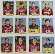 Carte calcio merlino usato  Italia