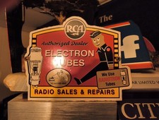 Vintage rca radio for sale  La Follette