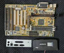 Asus p2b slot1 for sale  LONDON