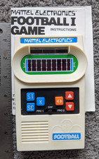 handheld football game for sale handheld football game for sale Shelton