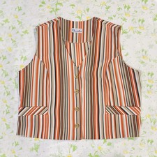 Gilet vintage anni usato  Spedire a Italy
