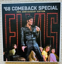 Elvis comeback special for sale  LONDON