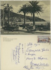 Rapallo genova passeggiata usato  Monte di Procida